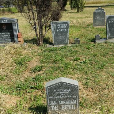 BEER Jan Abraham, de