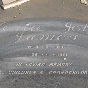 BOUCHER Leslie John James 1916-1981 &amp; Jeanette P. 1923-1989