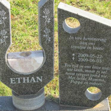 COETZEE Ethan 2009-2009