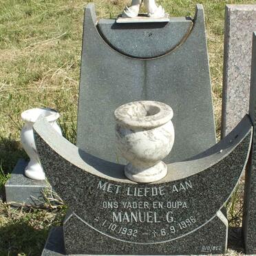 COVEIRO Manuel G. 1932-1996