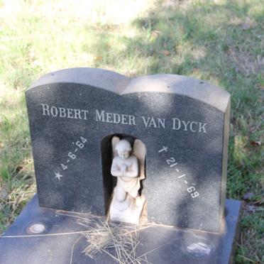 DYCK Robert Meder, van 1964-1969