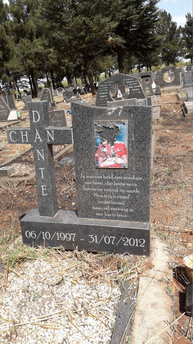 DANTE Chan 1997-2012