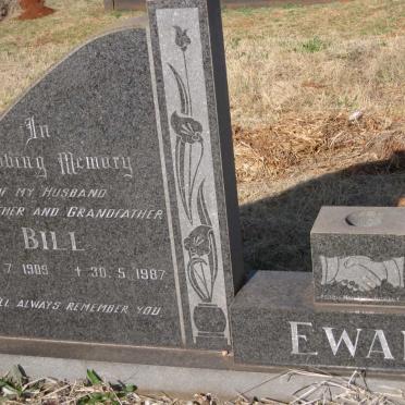 EWAN Bill 1909-1987 & Susanna Maria 1919-1998 _1