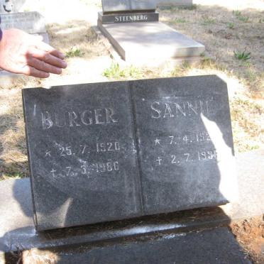 ENGELBRECHT Burger 1920-1986 & Sannie 1926-1996_1