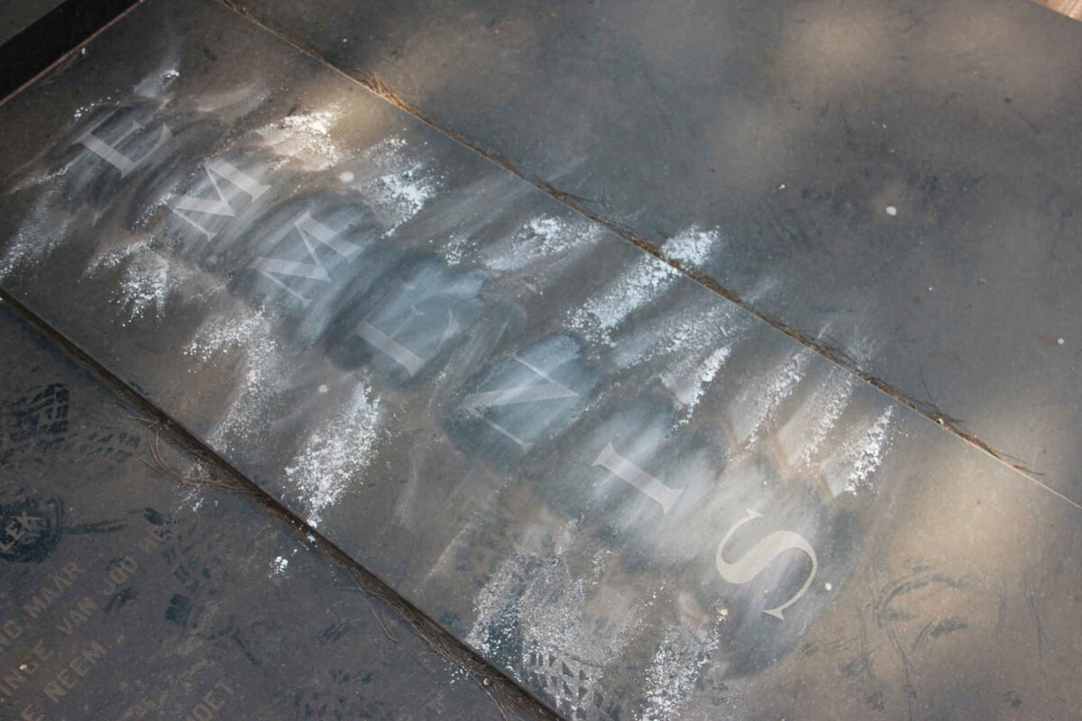 EMMENIS Gerhardus Christiaan 1973-1993