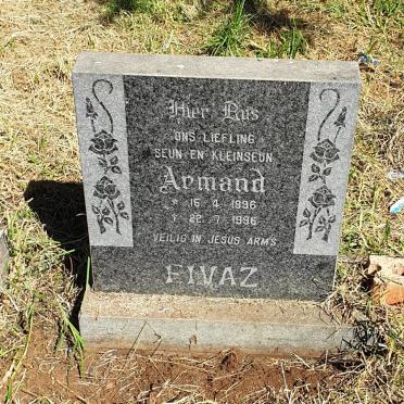 FIVAZ Armand 1996-1996