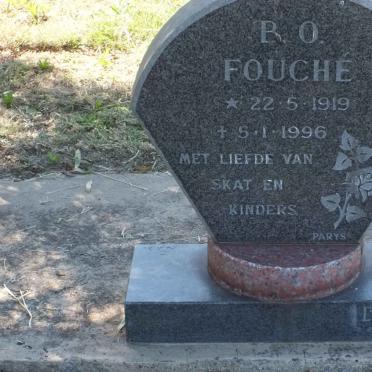 FOUCHÉ B.O. 1919-1996