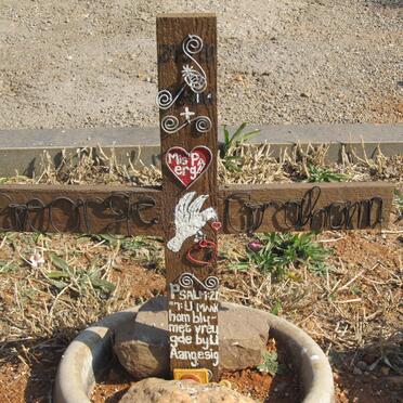 GRAHAM George 1951-2014