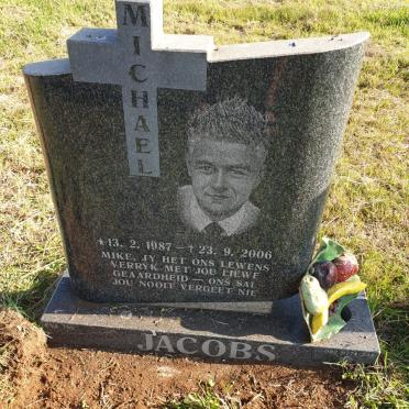 JACOBS Michael 1987-2006