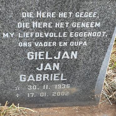 KEARNS Gieljan Jan Gabriel 1936-2002