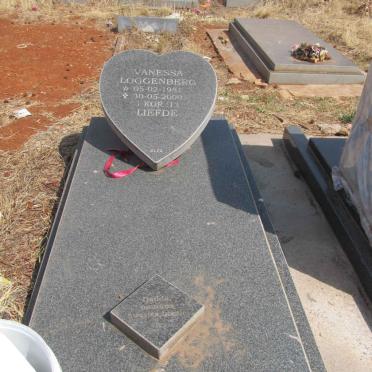 LOGGENBERG Vanessa 1981-2000