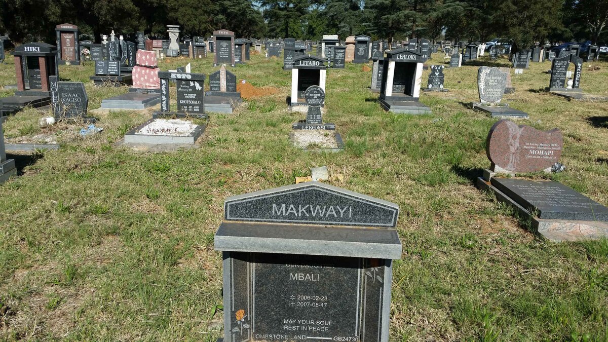 MAKWAYI Mbali 2006-2007