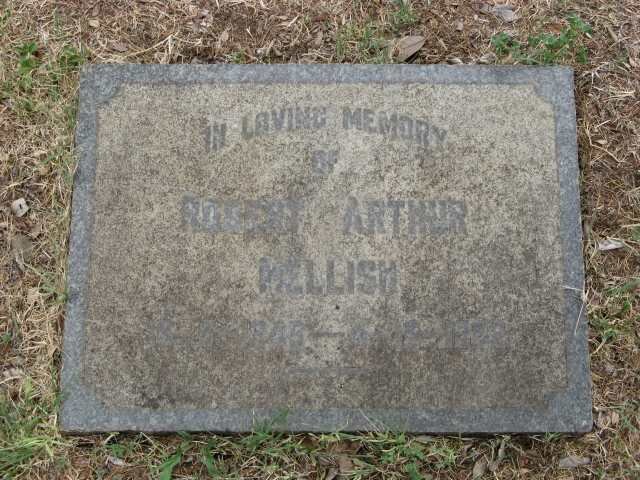 MELLISH Robert Arthur 1945-1952