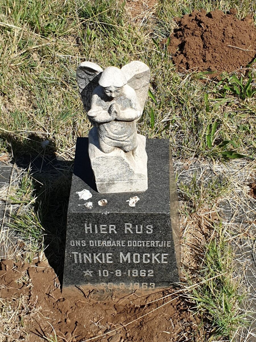 MOCKE Tinkie 1962-1963