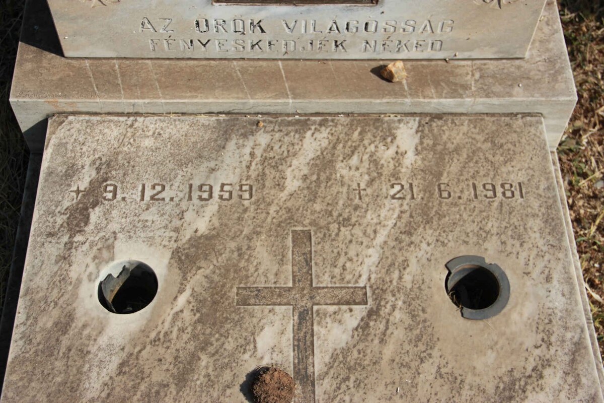 MILOSITS ? 1959-1981