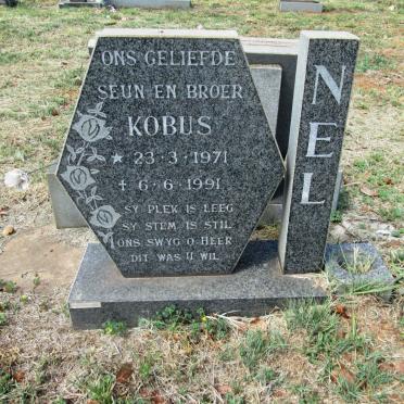 NEL Kobus 1971-1991