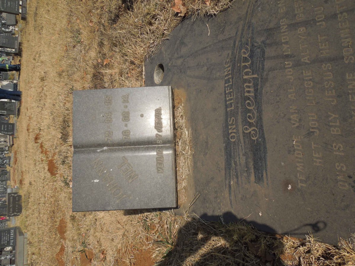 NEL Johann 197?-1976