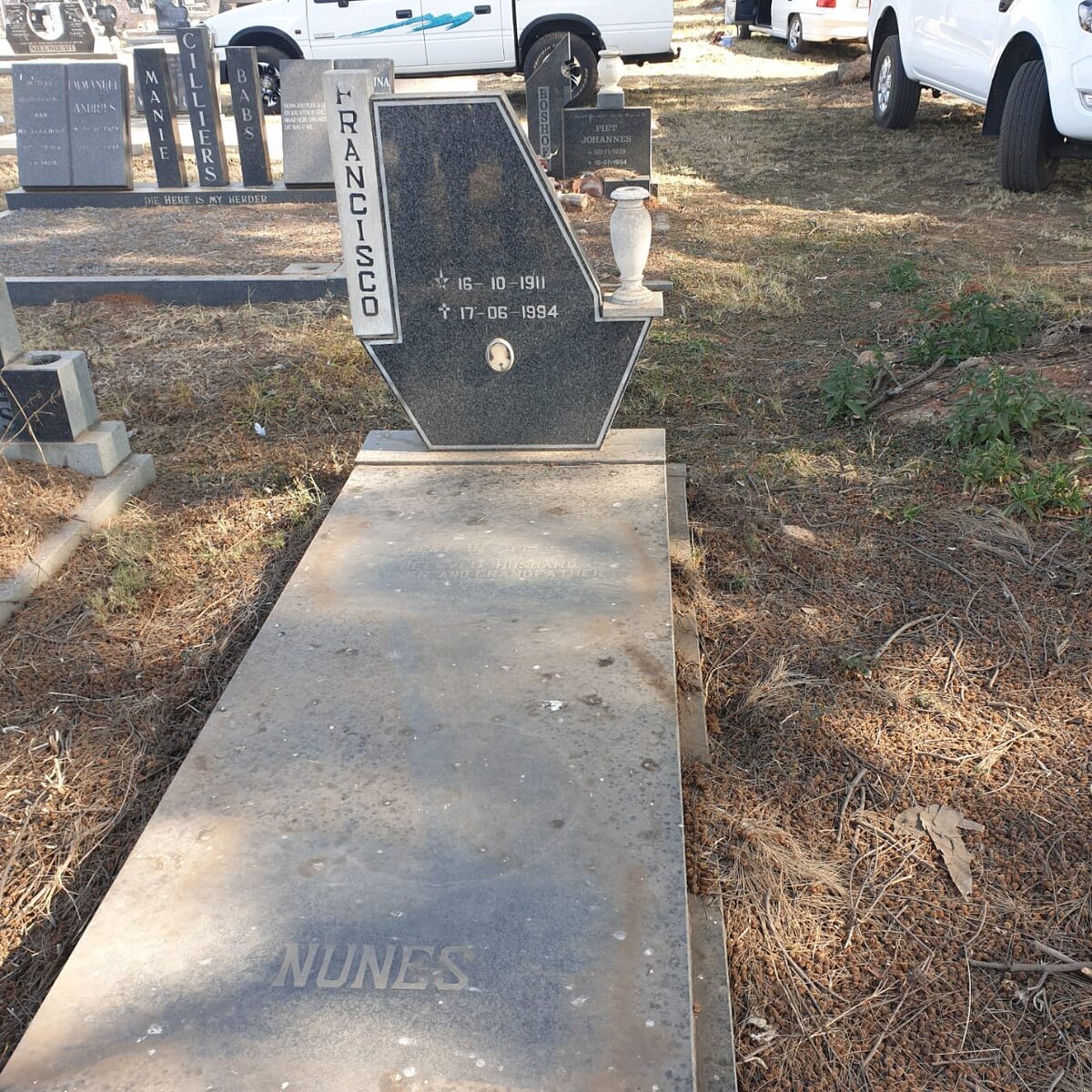 NUNES Francisco 1911-1994