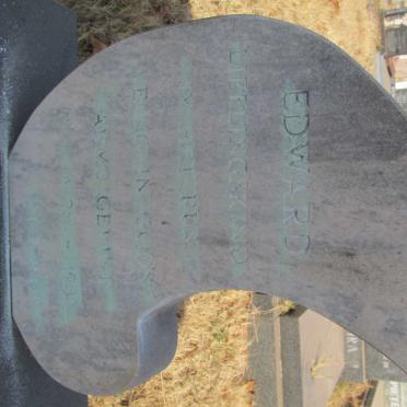 POTGIETER Edward 1982-198?