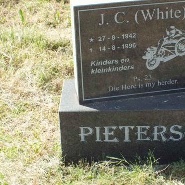PIETERSE J.C. 1942-1996