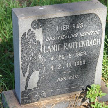 RAUTENBACH Lanie 1969-1969