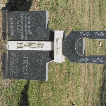 ROTH Johann 1969-2007