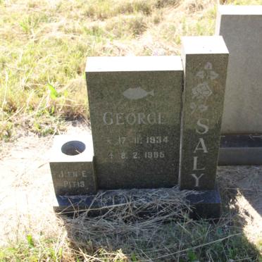 SALY George 1934-1985