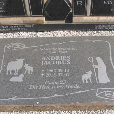 SACHSE Karel Christiaan Traugott 1937-1993 &amp; Fredrika VAN DER MERWE 1938-2000 :: SACHSE Andries Jacobus 1962-2015