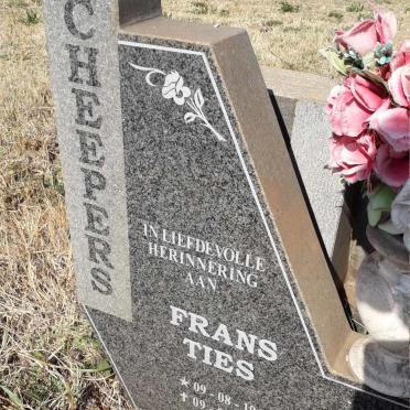 SCHEEPERS Frans 1968-2001