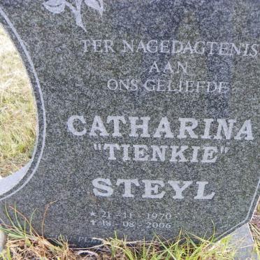 STEYL Catharina 1970-2006