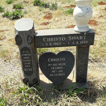 SWART Christo 1963-1998