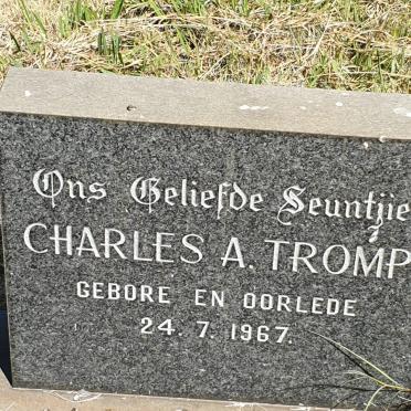 TROMP Charles A. 1967-1967