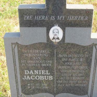 VICTOR Daniel Jacobus 1948-2006