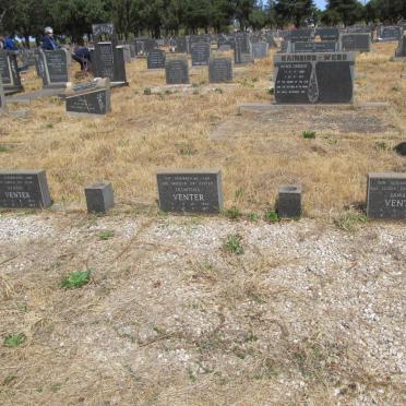 VENTER Sydney 1943-1977 &amp; Leontina 1947-1977 :: VENTER Samata 1974-1977