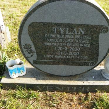 VENTER Tylan 2000-2000