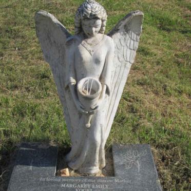 VOGEL Margaret Emily 1929-2009