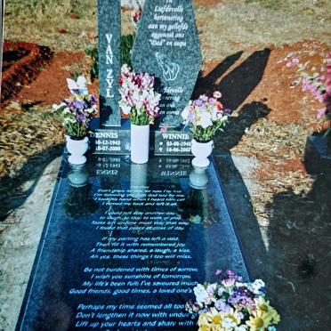 ZYL Dennis, van 1943-2000 &amp; Winnie 1948-2002