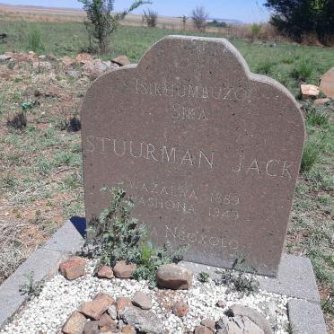JACK Stuurman 1889-1949