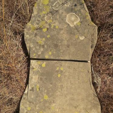 JONKER Janettje Levina Catharina Francina nee VAN ASWEGEN 1865-1930