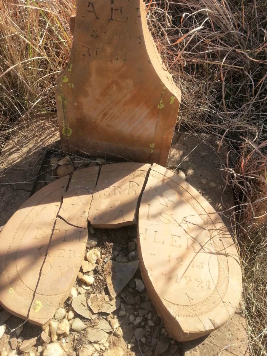 EHLERS Maria Isabella 1913-1921