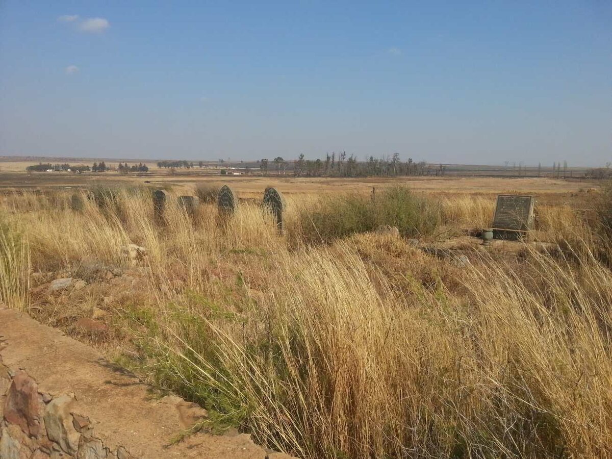 4. Overview on cemetery
