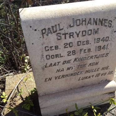 Gauteng, VANDERBIJLPARK district, Kaalfontein 529 IQ _2, farm cemetery