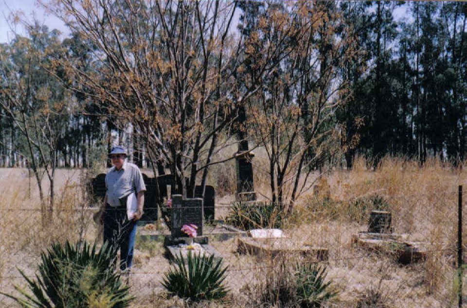 3. Overview on cemetery