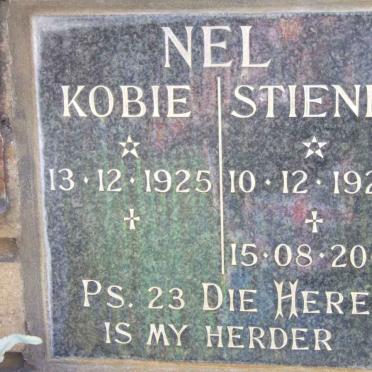 NEL Kobie 1925-  &amp; Stienie 1929-2007