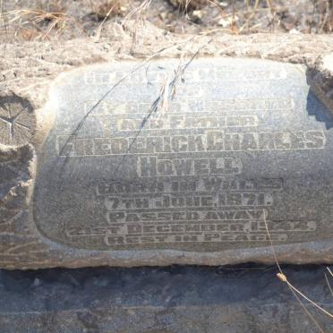 HOWELL Frederick Charles 1871-1944