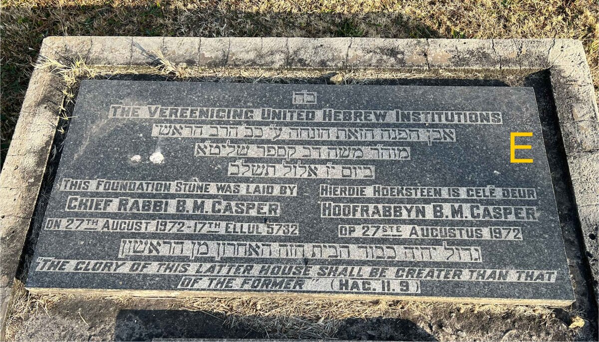 7. Overview / Oorsig