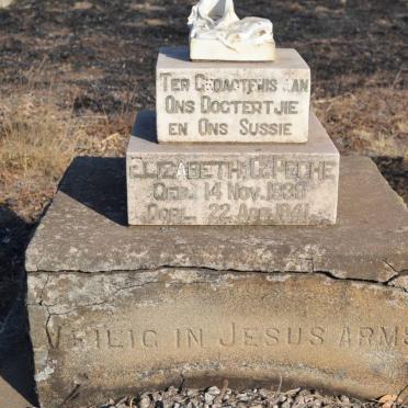 PECHE Elizabeth C. 1939-1941