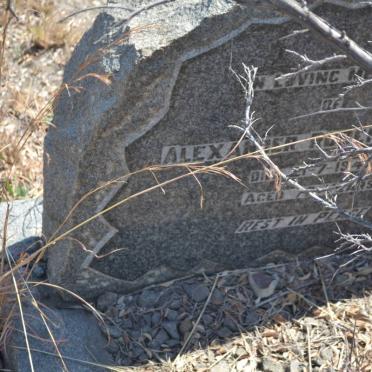 SMITH Alexander Robert -1946