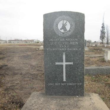 VILJOEN J.P.C. -1942