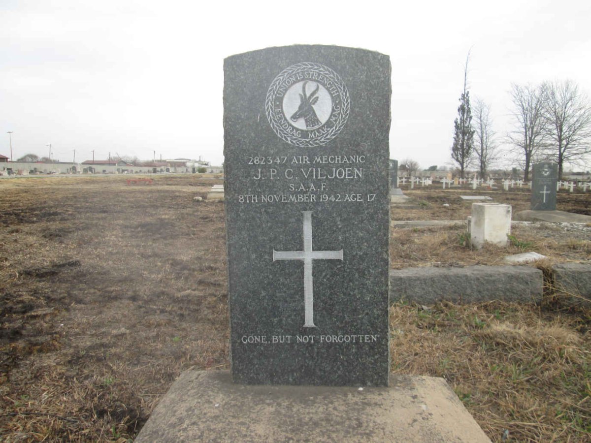 VILJOEN J.P.C. -1942